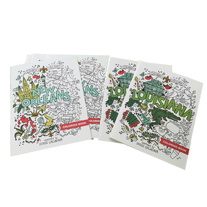 Tùy Chỉnh Dành cho người lớn softcover Màu cuốn sách in ấn thiết kế của riêng bạn cuốn sách cho trẻ em - Product Image 4