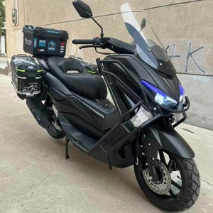 Scooter de Gasolina Usado Jianshe <span class=keywords><strong>Yamaha</strong></span> JYM250-2B 250cc, Motor EFI de 4 <span class=keywords><strong>Tiempos</strong></span> Refrigerado por Aire, Eficiente en Consumo de Combustible, para Desplazamientos Diarios en Guangdong - Product Image 4