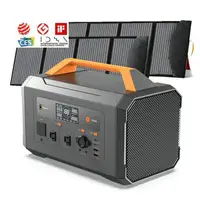 5000W Portable Power Station 7000Wh Solar Outdoor Generator 220V