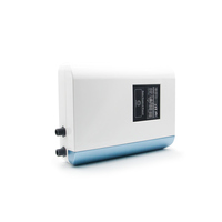 Ozonatore eau thérapie baignoire animaux machine110v générateur d'ozone d'odeur pour animaux de compagnie avec certificat ce
