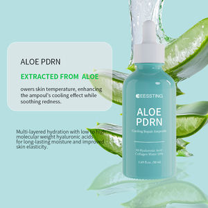 Ampollas de Suero Refrescante para Reparación de la Piel Sensible, con Células Madre, Antiarrugas, Hidratante, Calmante y Reafirmante, Marca Blanca - Product Image 4