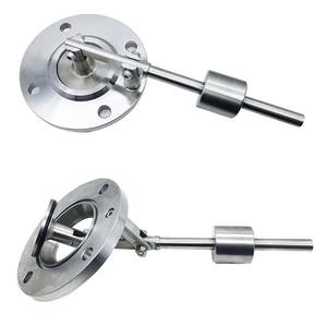 Acier inoxydable SS316L SS304 Assainissement DN80 <span class=keywords><strong>Anti</strong></span> Empêcher Pause <span class=keywords><strong>Vide</strong></span> <span class=keywords><strong>Soupape</strong></span> de surpression - Product Image 1