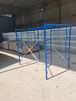 Système d'échafaudage Cuplock en acier Q345 certifié BS1139 pour bâtiments industriels, fabrication directe usine (coupelles inférieures et supérieures)
