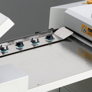 Automatic Paper Creasing and <strong>Folding</strong> <strong>Machine</strong> - Product Image 2