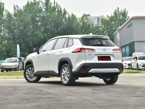 Precio de fábrica Toyotas Corollas <span class=keywords><strong>Cross</strong></span> 2.0L Coche eléctrico híbrido SUV compacto Vehículo de nueva energía de China - Product Image 4