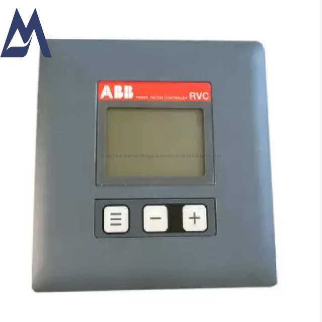 Genuine Original RVC-3 Power Factor Controller 100-440VAC RVC-3 Fast Delivery