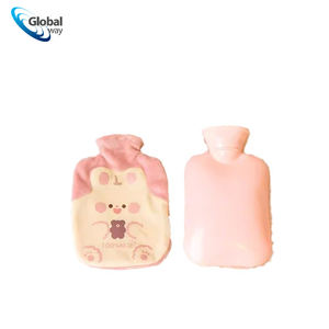 Nouvelle <span class=keywords><strong>bouillotte</strong></span> à remplir-Chauffe-mains moelleux détachable, idéal <span class=keywords><strong>pour</strong></span> ré<span class=keywords><strong>chauffer</strong></span> <span class=keywords><strong>le</strong></span> ventre et <span class=keywords><strong>le</strong></span> <span class=keywords><strong>lit</strong></span>, sac chauffant confortable - Product Image 2