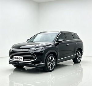 BYD Frigate 07 2023 DM-i 205KM Premium, SUV Mediano Híbrido con Volante a la Izquierda, 1.5T, 5 Plazas, Venta Directa de Fábrica a <span class=keywords><strong>Precios</strong></span> Bajos - Product Image 1
