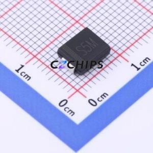 Diodo S5MC SMC Original Nuevo, Diodo de Propósito General, Proveedor de Componentes Electrónicos al por Mayor y Servicio de Lista de Materiales - Product Image 1