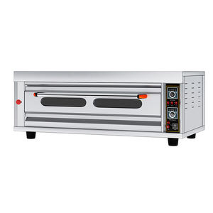 Forno commerciale ristorante/panificio | 1220*815*580mm 6.6KW per tostatura/cottura sfusa - Product Image 3