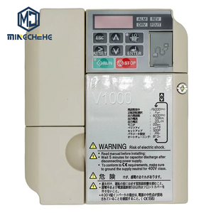 อุปกรณ์อิเล็กทรอนิกส์อุตสาหกรรม CIMR-VC4A0004FAA CIMR-VC4A0002FAA CIMR-VC4A0007FAA อินเวอร์เตอร์ AC สำหรับควบคุมมอเตอร์ - Product Image 1