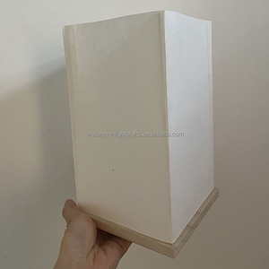 Lanterne Galleggianti Cinesi Artigianali in Legno con Candela e <span class=keywords><strong>Carta</strong></span> Biodegradabile Fabbricazione all'Ingrosso - Product Image 2
