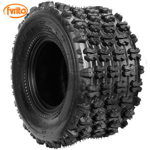 ยางรถเอทีวี ยูทีวี รุ่น AT18X9.50-8 แบบไบแอส ไม่มียางใน ดีไซน์แบบผีเสื้อ สำหรับซ่อมแซมหรือเปลี่ยน - Product Image 5