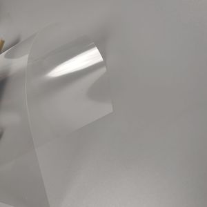 Película de Exposición Fotosensible <span class=keywords><strong>Transparente</strong></span> de PVC para la Fabricación de Sellos con Máquina de Estampado - Product Image 3