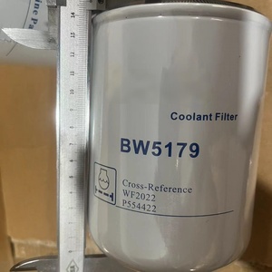 Pièces de moteur d'excavatrice BW5178 P554860 3I1304 C4P554860 AP3683 BW2003 Filtre à liquide de refroidissement à visser pour Baldwin - Product Image 3