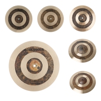 10" Splash Cymbals B20 Percussion Instruments Cymbals Wholesale