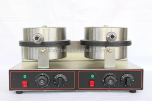 Nuovo stile elettrico Snack Food attrezzature cono <span class=keywords><strong>Baker</strong></span> per ristorante commerciale - Product Image 3
