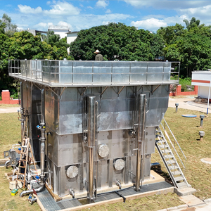 Pompe PLC pour purificateur d'eau par gravité autonome avec coagulation et désinfection intégrées, garantie 1 an, pour projets d'eau potable rurale - Product Image 6