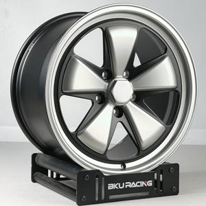 Rines Bku Forged 5x130 de 17, 18 y 19 Pulgadas, Rines de Aleación para <span class=keywords><strong>Porsche</strong></span> 911 Carrera 991 912 992 970 996 <span class=keywords><strong>986</strong></span> 964 968 Boxsters Cayman - Product Image 6