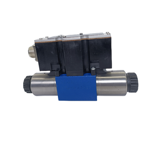 วาล์วควบคุมทิศทางไฮดรอลิกแบบสัดส่วน 4WRBA 6 W30-2X/G24N9Z4/MM  ซีรีส์ 4WRA 4WRAE 4WRAP - Product Image 5