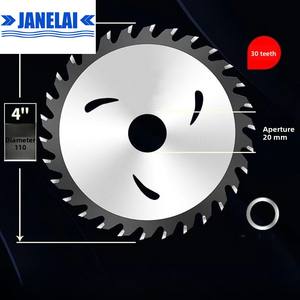 Woodworking <strong>Saw</strong> <strong>Blade</strong>, sharp Cutting <strong>Blade</strong>, <strong>Firewood</strong> <strong>Blade</strong>, Alloy Wood Board, Universal Sanding Machine - Product Image 2