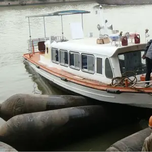 Лодки пневматические морские спасательные подушки безопасности для отстыковки корабля