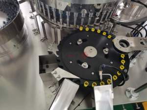 Sistem yang dirancang secara ergonomis untuk produksi tabung spesimen tanpa batas - Product Image 5