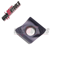 Insertos de fresado de control numérico originales y genuinos R590-110508H-KL 1010 para piezas endurecidas