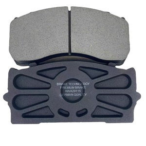 ביצועים גבוהים בלם בלם משאית המפעל אספקה ישירה רפידות בלם מכונית - Product Image 1