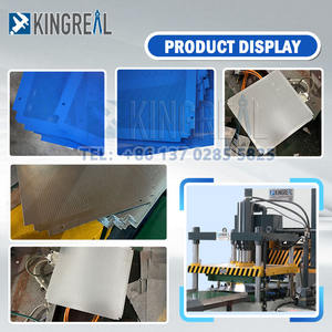 Vollautomatische falsche Deckenherstellungsmaschine Metall-Deckenfliesen-Produktionslinie Deckenplattenpresse 120 Tonnen Lochwerk - Product Image 5