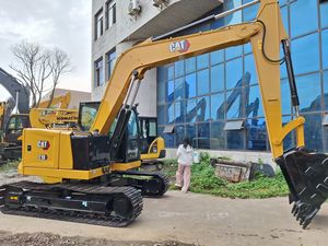 Excavadoras CAT Caterpillar 310 de 10 toneladas usadas originales de Japón. Excavadora CAT 310 de segunda mano en buen estado y a bajo precio. - Product Image 4