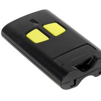 Control Remoto Universal para Puerta de Garaje de 23A DC12V, 2VA 4VA 433MHz, 4 Botones, para TO.GO, Llave Remota Inalámbrica para Abrir Puertas