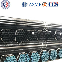 Tube de revêtement sans soudure API 5CT L80 N80 P110, tuyau d'acier pour puits de pétrole
