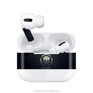 Autocollant <span class=keywords><strong>airpods</strong></span> pro, avec revêtement amovible, 5 pièces, <span class=keywords><strong>prix</strong></span> de gros - Product Image 3