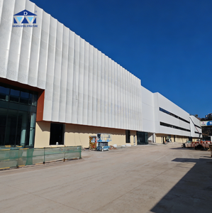 Progettazione di Officine Prefabbricate in Struttura d'Acciaio per Impianti e Parco Industriale - Product Image 2