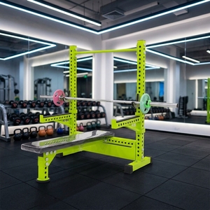 Attrezzatura Professionale per Palestra Domestica e Commerciale con Panca Regolabile per Addominali e Sollevamento Pesi - Product Image 3