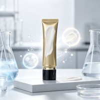 Crème solaire HERUUN transparente multi-protection chimique/physique, protection UVA/UVB à large spectre, formule longue durée, visage