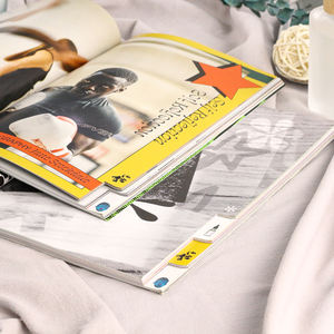 Libros <span class=keywords><strong>de</strong></span> Cuentos, <span class=keywords><strong>Folletos</strong></span>, Revistas, Catálogos, Fotolibros y Libros <span class=keywords><strong>de</strong></span> Cocina Impresos Personalizados con Tapa Dura y Tapa Blanda - Product Image 6