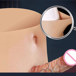 Bragas consoladoras portátiles, extensor de pene realista de silicona elástica, ropa transgénero, <span class=keywords><strong>juguetes</strong></span> <span class=keywords><strong>sexuales</strong></span> lésbicos <span class=keywords><strong>para</strong></span> mujeres y parejas - Product Image 3