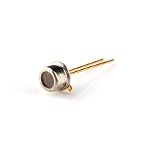 Photodiode GaN UVWORKS SABC-GTM TO-46 210-370nm 0,22 mm² pour la spectroscopie médicale et la surveillance de la stérilisation