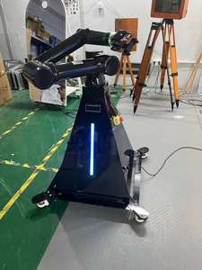 <span class=keywords><strong>Meilleur</strong></span> photomaton Glambot bras robotique automatique 6 axes logo personnalisé photographe fête caméra vidéo prise de vue 360 Robot magique - Product Image 5