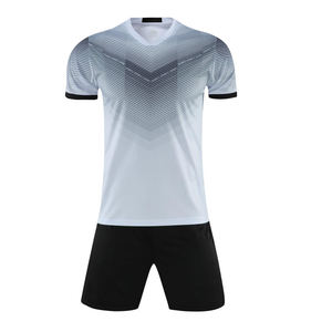 2526 nuova stagione Madrides maglia da calcio ad asciugatura rapida maglia da arbitro traspirante Ronaldos Maillot De Foot tuta da calcio abbigliamento da calcio - Product Image 2