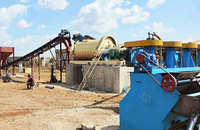 Machine de séparation de minerai de cuivre, de fer, de plomb et de zinc de 1 à 10 TPH, usine de traitement par flottation du minerai de cuivre