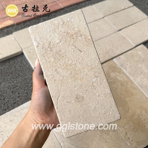 Marbre calcaire beige <span class=keywords><strong>de</strong></span> conception extérieure <span class=keywords><strong>de</strong></span> piscine pour <span class=keywords><strong>le</strong></span> projet <span class=keywords><strong>de</strong></span> plancher <span class=keywords><strong>de</strong></span> mur intérieur - Product Image 4