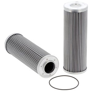 Filtre à résidus d'huile hydraulique, spécification de précision en microns, utilisé pour éliminer les particules micrométriques, haute efficacité de filtration, certifié ISO - Product Image 5