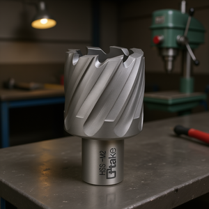 Sierra perforadora HSS para taladros magnéticos de 120 mm - Product Image 3