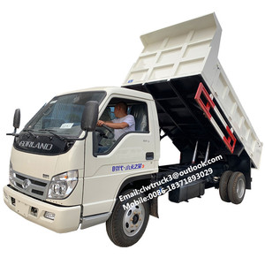 Forland 5 Tấn Dump Truck Để Bán/Mini Dump Truck/Dump Truck Để Bán