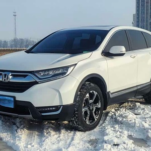 Honda <span class=keywords><strong>CR</strong></span>-<span class=keywords><strong>V</strong></span> 1.5L Turbo CVT AWD Premium SUV Compatto Usato del <span class=keywords><strong>2017</strong></span>, Alta Configurazione - Product Image 4