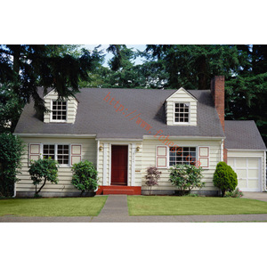Casa de Acero Ligero para Exteriores HegE, Diseño Moderno para Uso Vacacional - Product Image 2