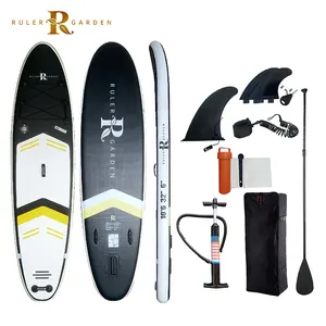 ISUP Custom Water Play Equipment Air Soft Surfboard Stand Up Wind Surfing Paddle Boards Inflatable Sup Windsurf Sail Board